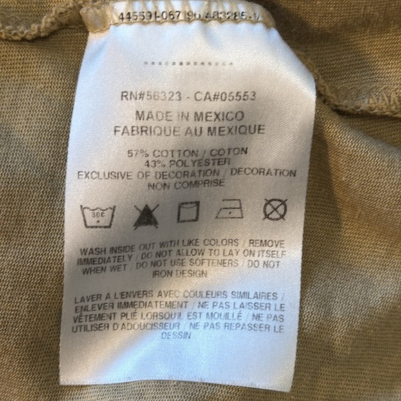 Nike Dri-Fit Men’s XL Cleveland Browns Salute To Service U.S. Patch Long Sleeve - Picture 7 of 9